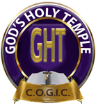 God's Holy Temple Logo